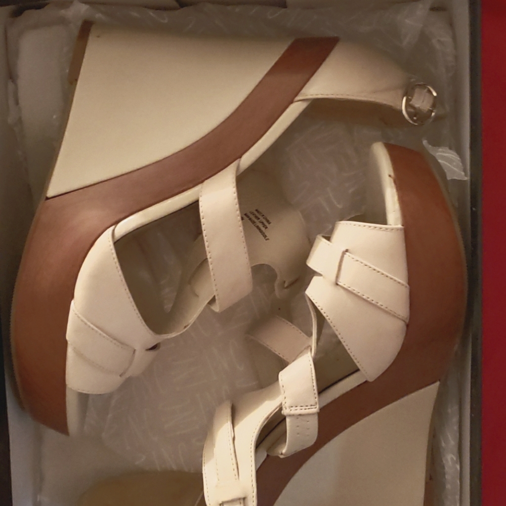 High heels